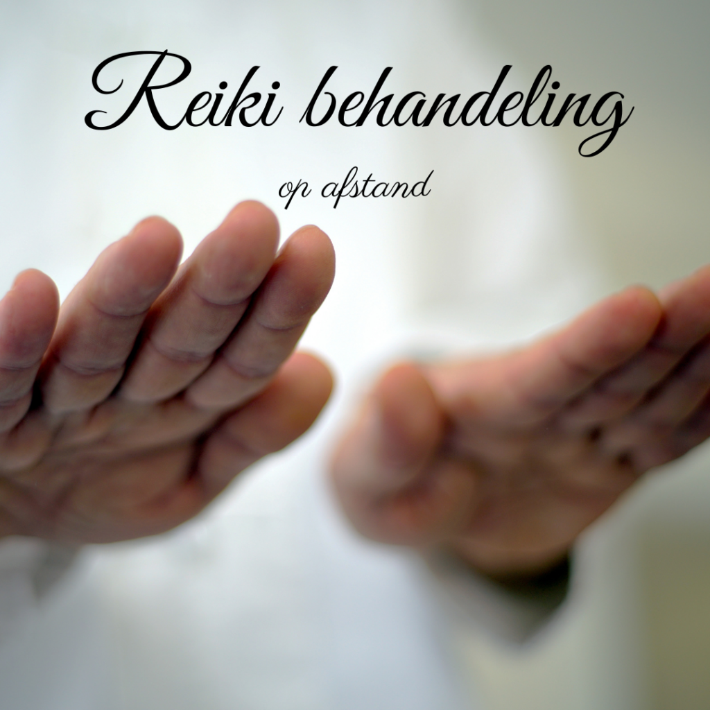 Reiki Behandeling Op Afstand