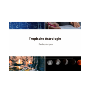 Tropische Astrologie – Basisprincipes